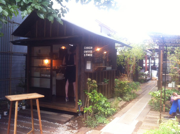 SHOZO COFFEE STORE