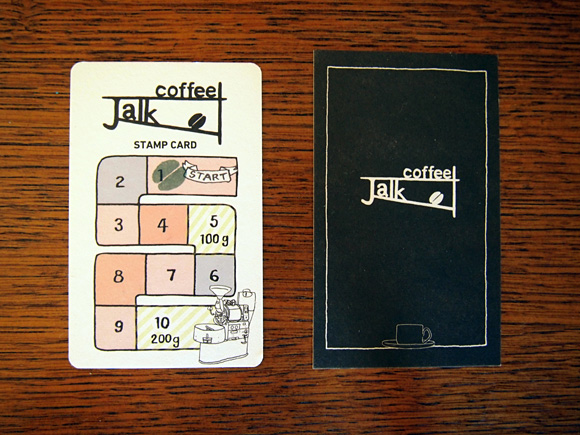 Jalk Coffee （ヤルクコーヒー）