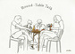 round-table talk