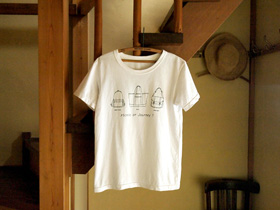 T-Shirts 002 [Picnic or Journey ?]