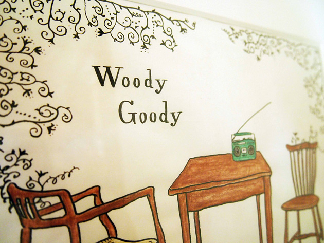 woody goody